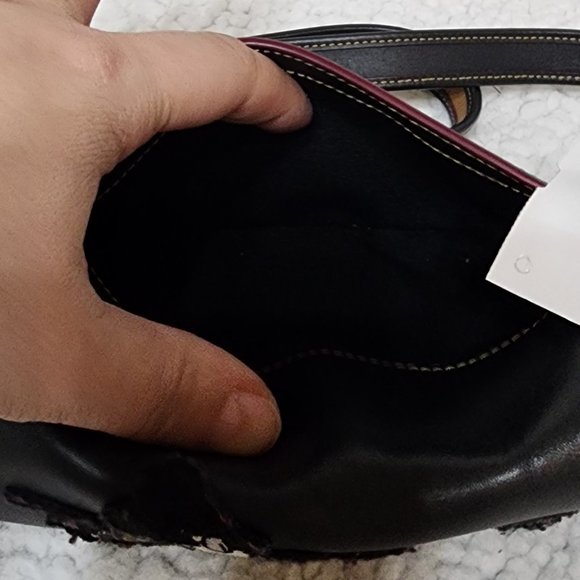 Coach x Disney Limited Edition Saddle Bag - Picture 11 of 11